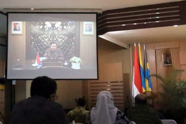 Menko Airlangga Ungkap...