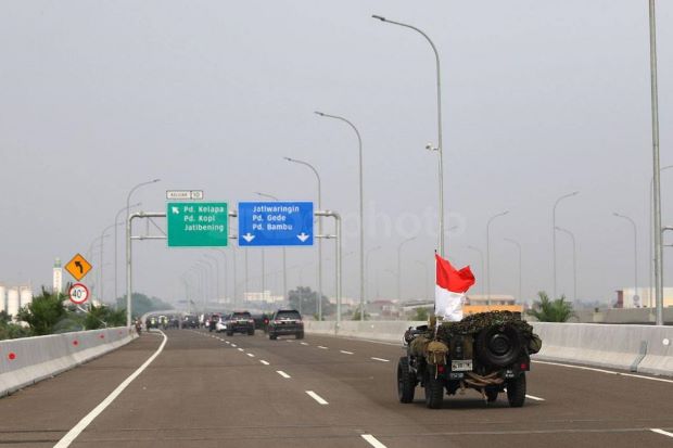 Wuuss...Bekasi-Priok...