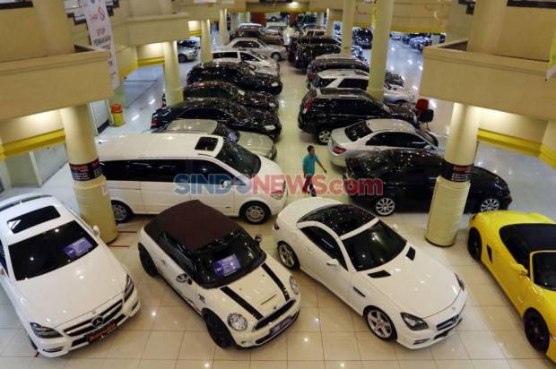 Diskon Pajak Bikin Penjualan...