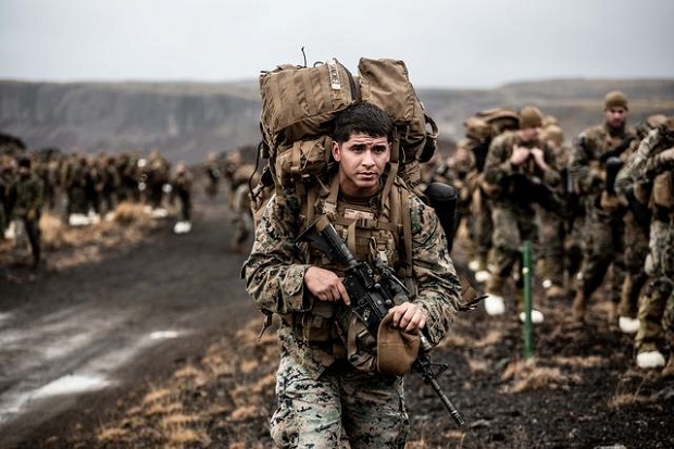 Militer Swedia: Rusia...