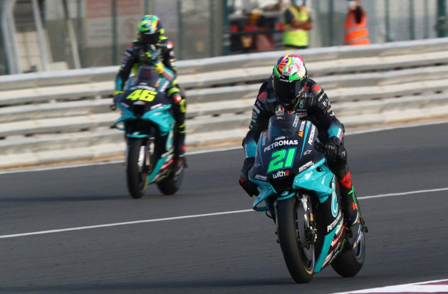 Morbidelli Klaim Tes...