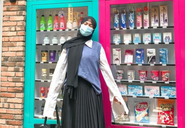Rekomendasi OOTD Kemeja...