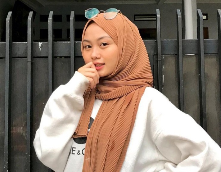 5 Tren Warna Gaya Pasmina...