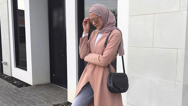 6 Ragam Outfit Hijab...