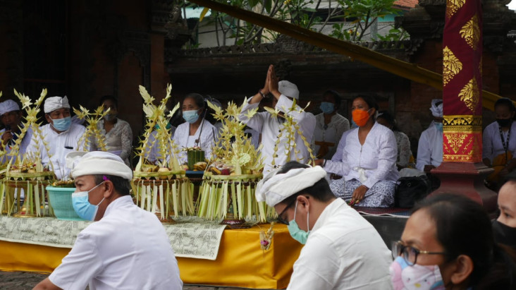 Puncak Taur Agung Kesanga...