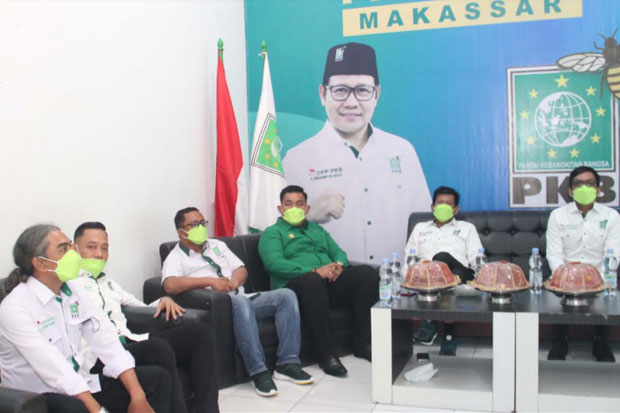 Muscab PKB se-Sulsel...