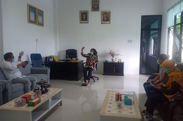 Tingkatkan Sinergitas,...