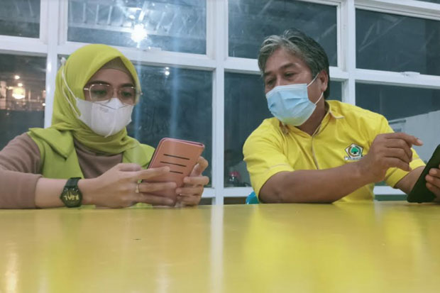 Golkar Pangkep Bakal...