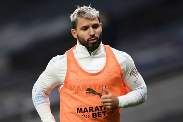 Sergio Aguero Tanggapi...