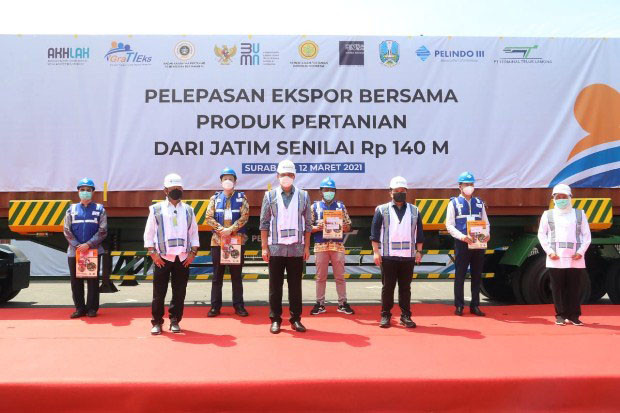 Mentan, Mendag dan Menteri...