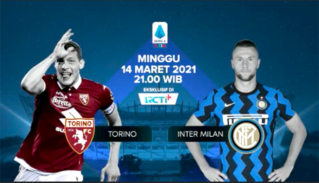 Inter Milan Bongkar...