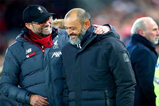 Jelang Wolves vs Liverpool:...