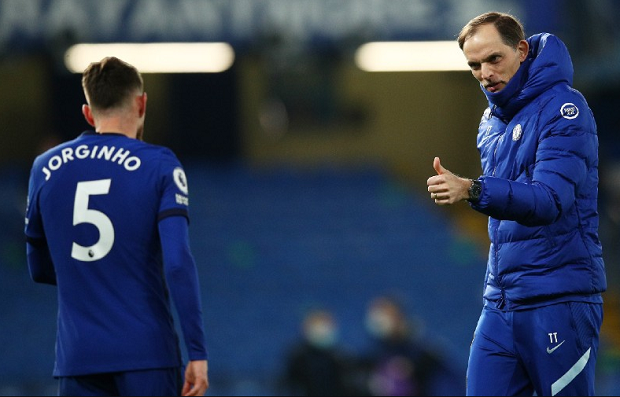 Chelsea Siap Cuci Gudang...
