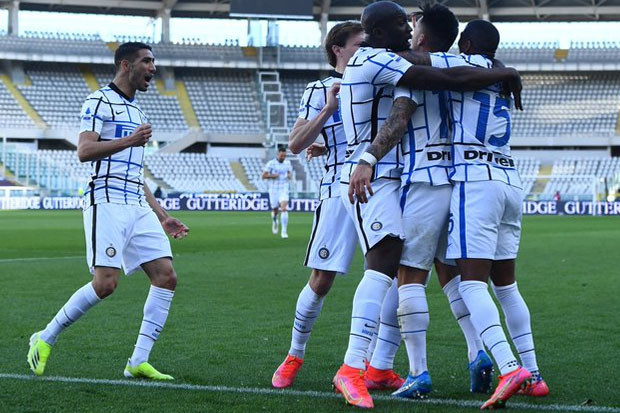 Gol Lautaro Martinez...