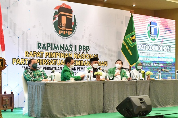 Arwani Thomafi: Rapimnas...