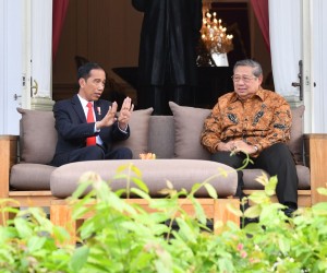 Dorong SBY-Jokowi Bisa...