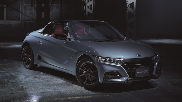 Honda S660 Version Z,...