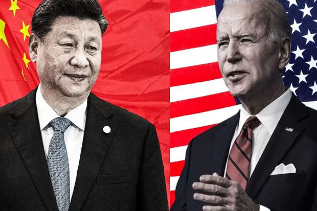 China Marah Administrasi...