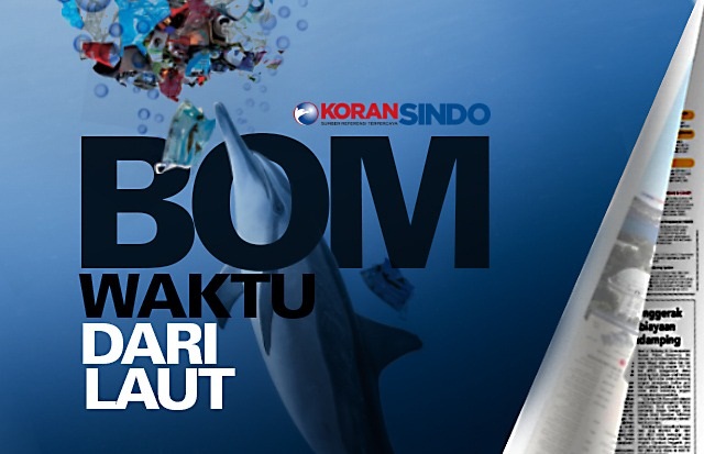 Awas, Bahaya Sampah...
