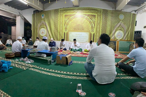 Kiswah Babussalam Sukseskan...