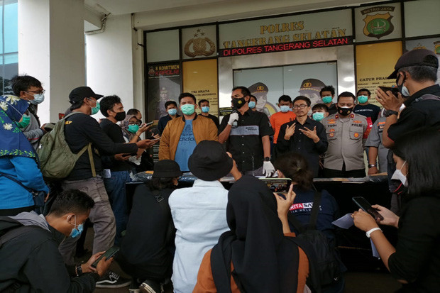 Begini Kronologi Pembunuhan...