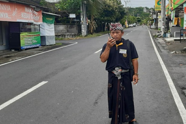 Umat Hindu Jalani Catur...