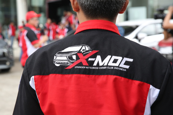 X-MOC Targetkan Jadi...