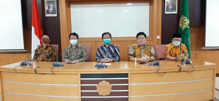Rektor UIN Yogya Minta...
