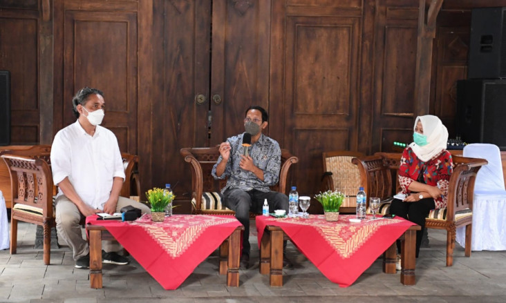 Kemendikbud Dorong Candi...