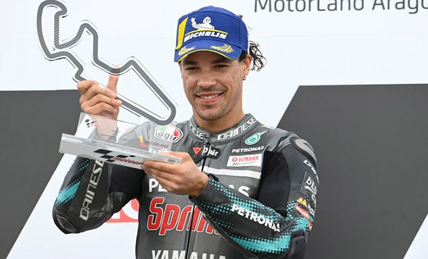 Petronas Yamaha SRT...