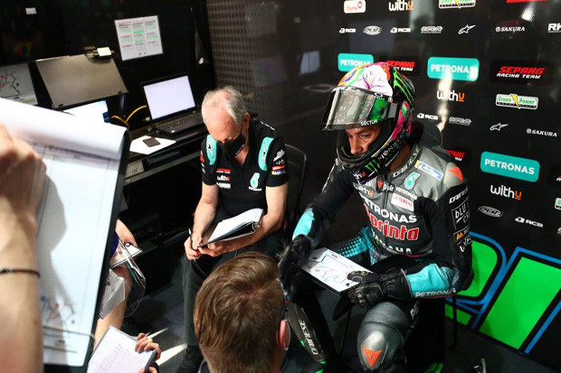 Target Rossi dan Morbidelli...