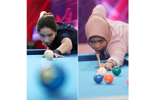 Perempat Final Hot Nine,...