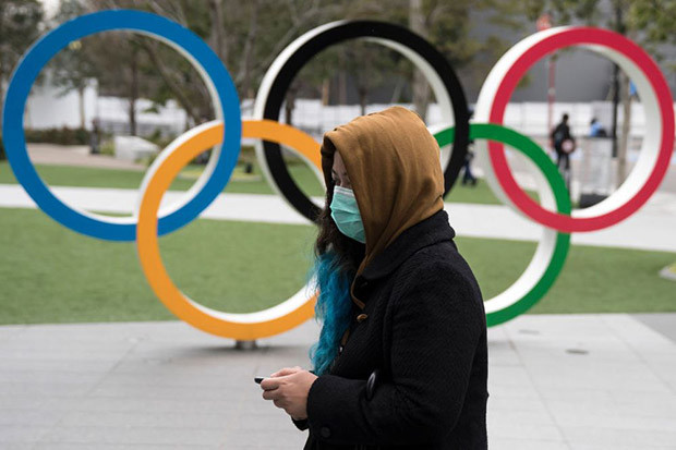 IOC: Vaksin Covid-19...