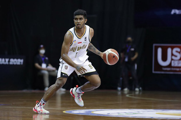 Tim Debutan IBL Bali...