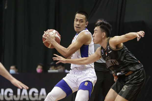 IBL 2021: Satria Muda...