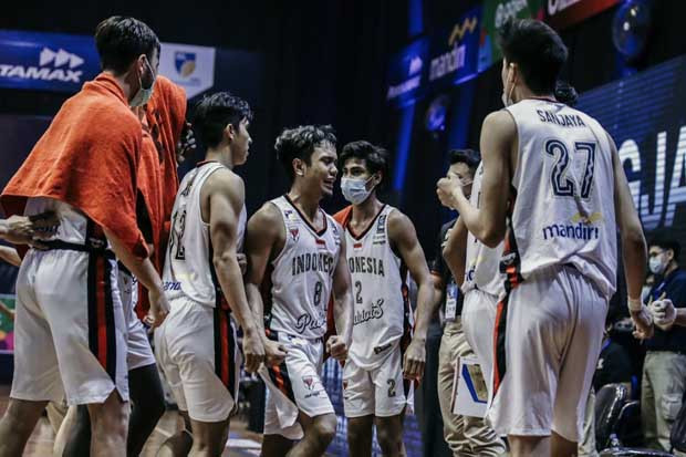 IBL 2021: Indonesia...