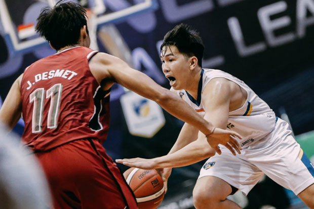 IBL 2021: Bungkam Satya...