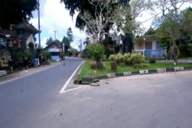Penampakan Desa Adat...