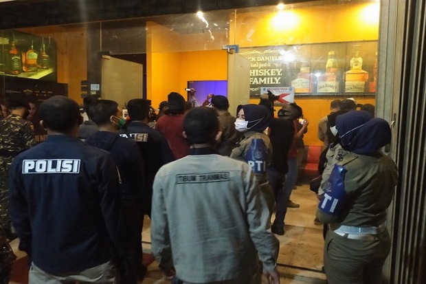 Ini SOP Baru Protokol...