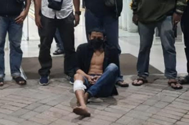 Polisi Tangkap Perampok...