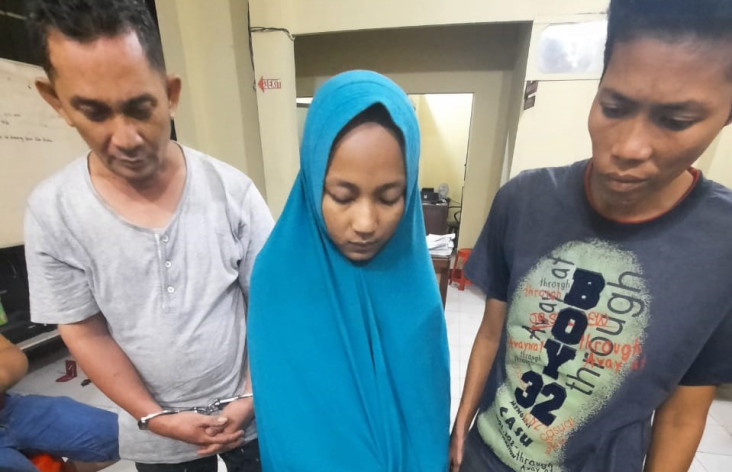 2 Mama Muda di Tanjungbalai...