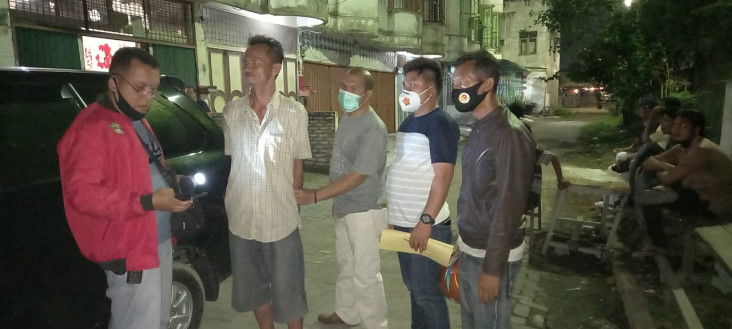 Suami yang Tikam Istri...