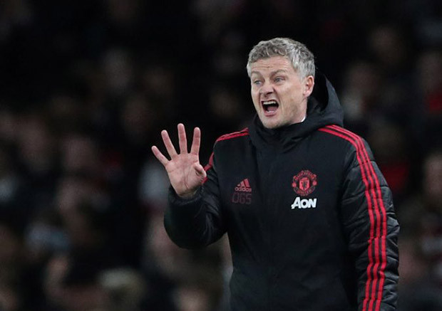 Lima Pemain Manchester...