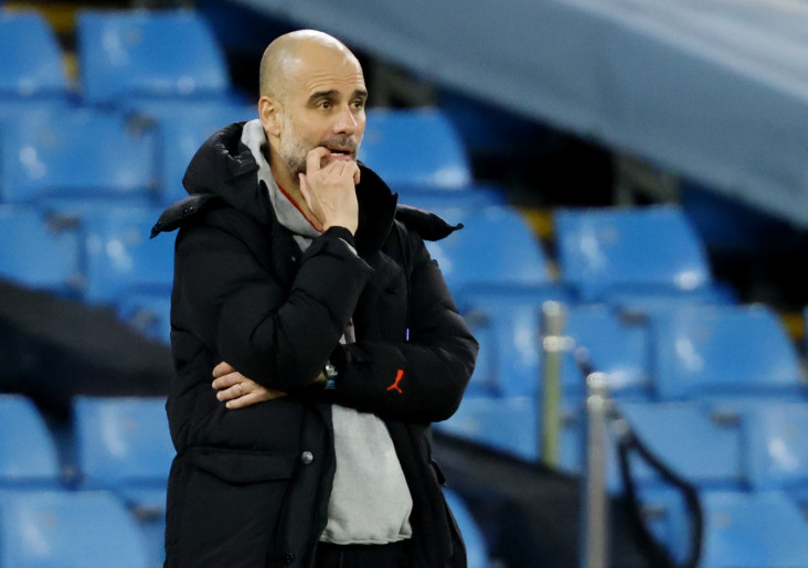 Jelang Man City vs Borussia...