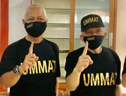 Balas Ngabalin, Pendiri...