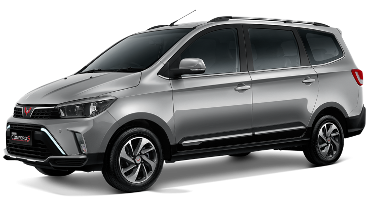Wuling New Confero S...