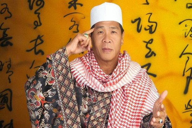 Jejak Gelap Terang Anton...