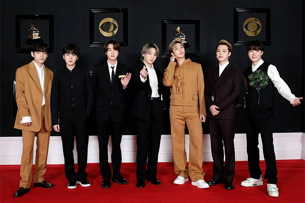 Gagal Sabet Grammy 2021,...
