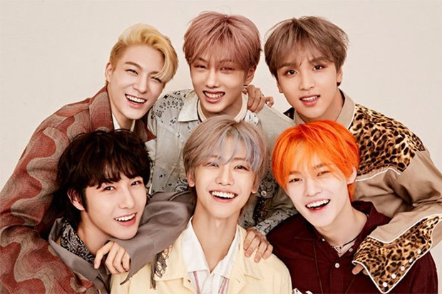 Katy Perry dan NCT Dream...