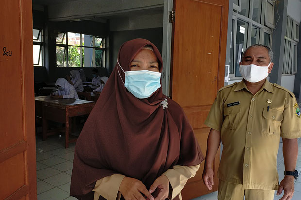Begini Proses Belajar...